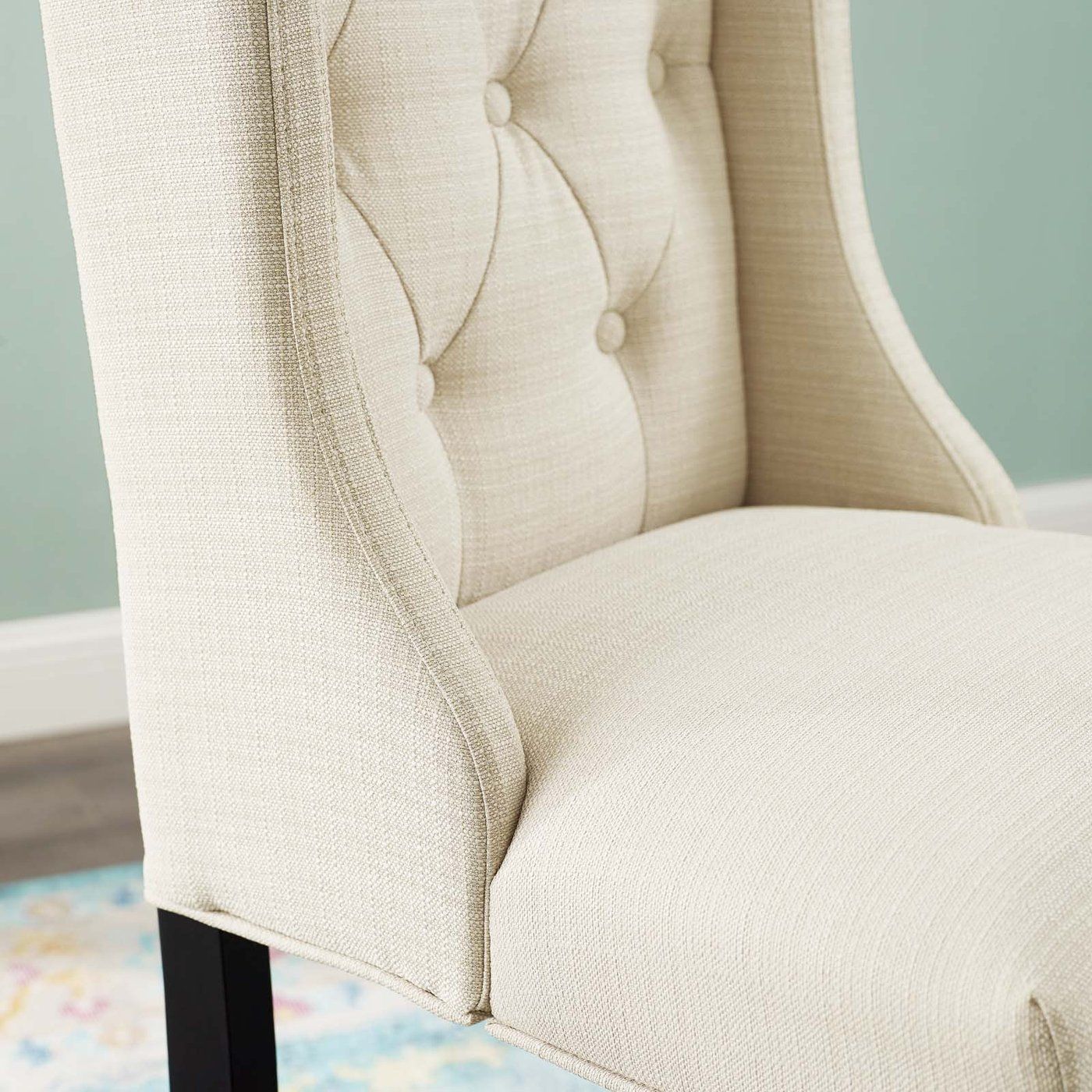 Troban Counter Stool - Beige thumbnail 6