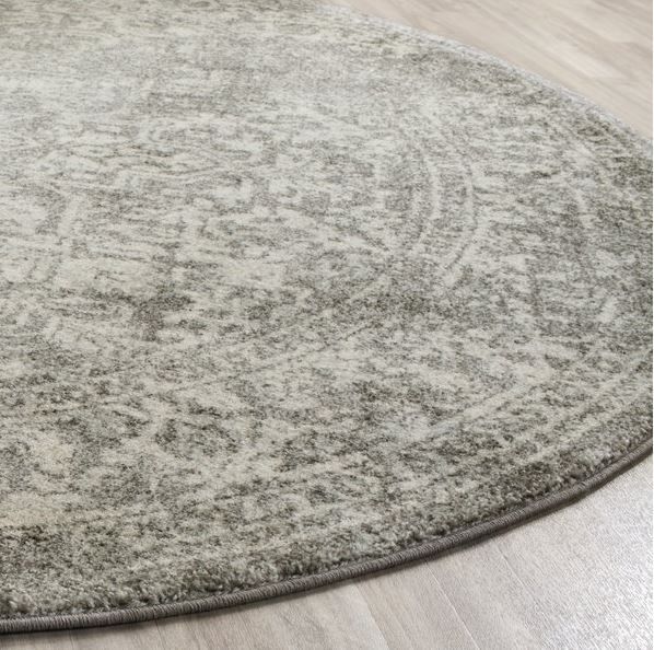 Evoke EVK 256 Area Rug-6'5"x6'5" thumbnail 3