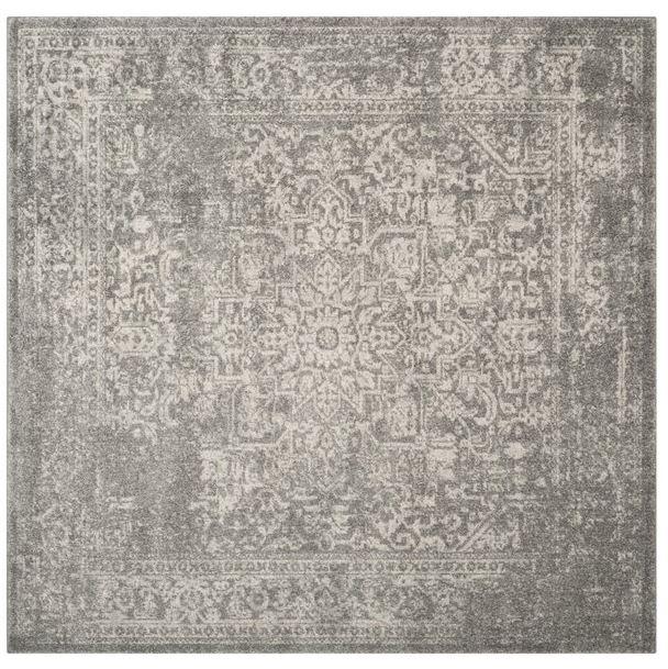 Evoke EVK 256 Area Rug-6'5"x6'5" thumbnail 3