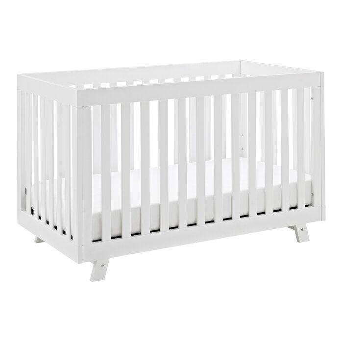 Beckett Convertible Crib thumbnail 2
