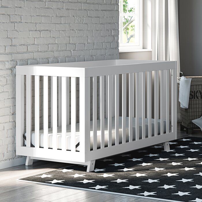 Beckett Convertible Crib thumbnail 5