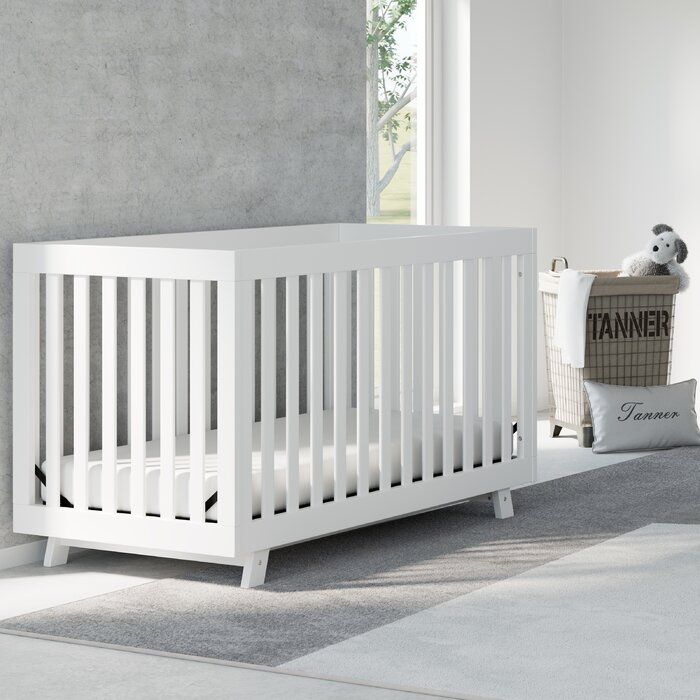 Beckett Convertible Crib thumbnail 7