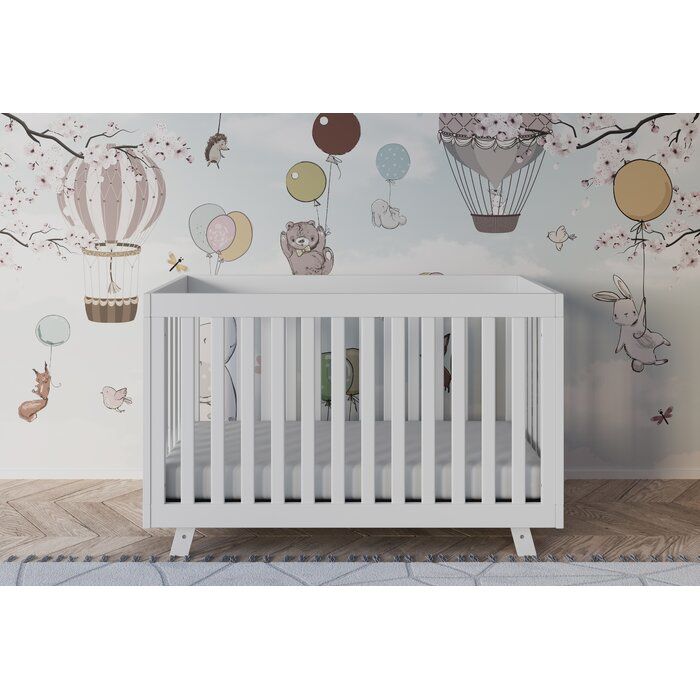 Beckett Convertible Crib thumbnail 8