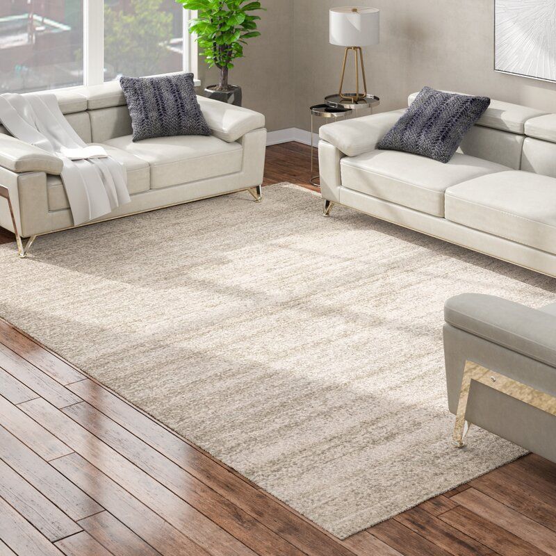 Elaina Beige Brown Area Rug-6'x9' thumbnail 2
