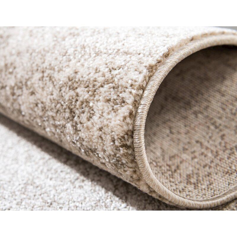 Elaina Beige Brown Area Rug-6'x9' thumbnail 4