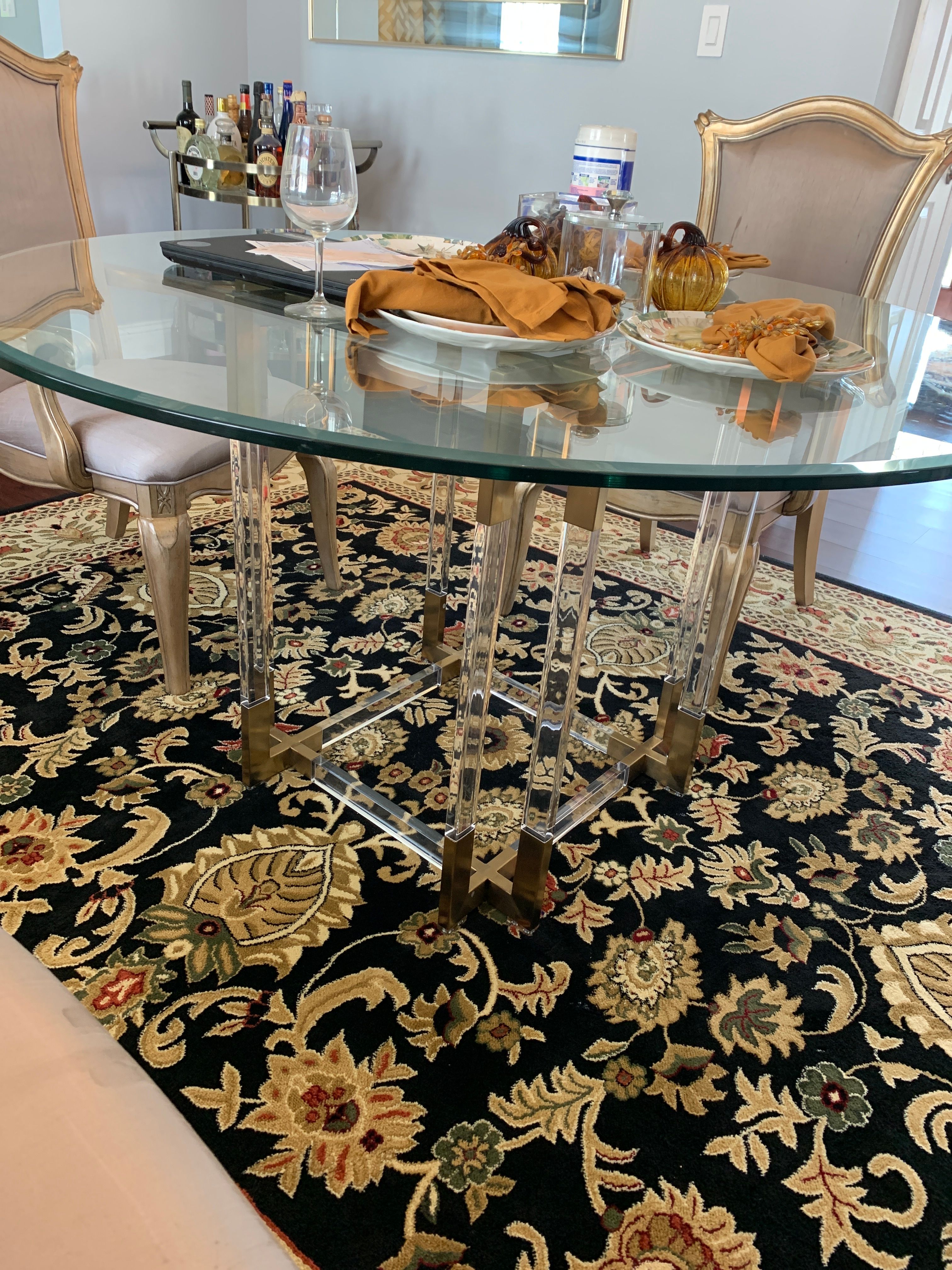 Customer_Dining table thumbnail 2