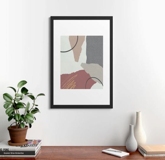 Paper Cuts Abstract thumbnail 3