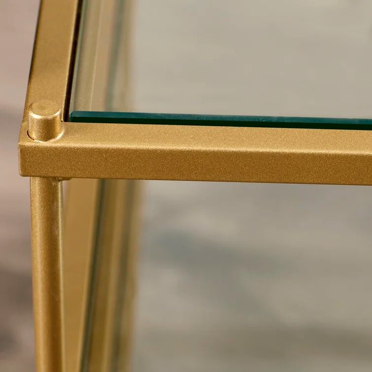 Anne Coffee Table with Storage thumbnail 5