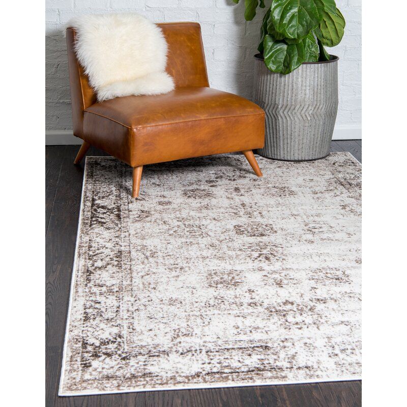 Brandt Oriental Beige Rug-8'x10' thumbnail 2