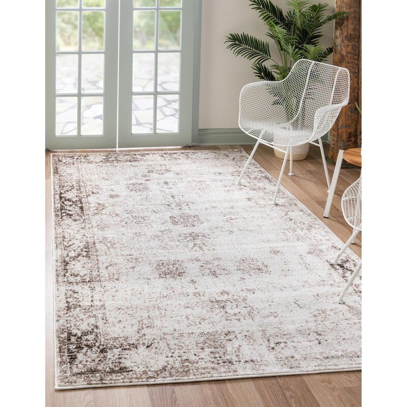 Brandt Oriental Beige Rug-8'x10' thumbnail 3