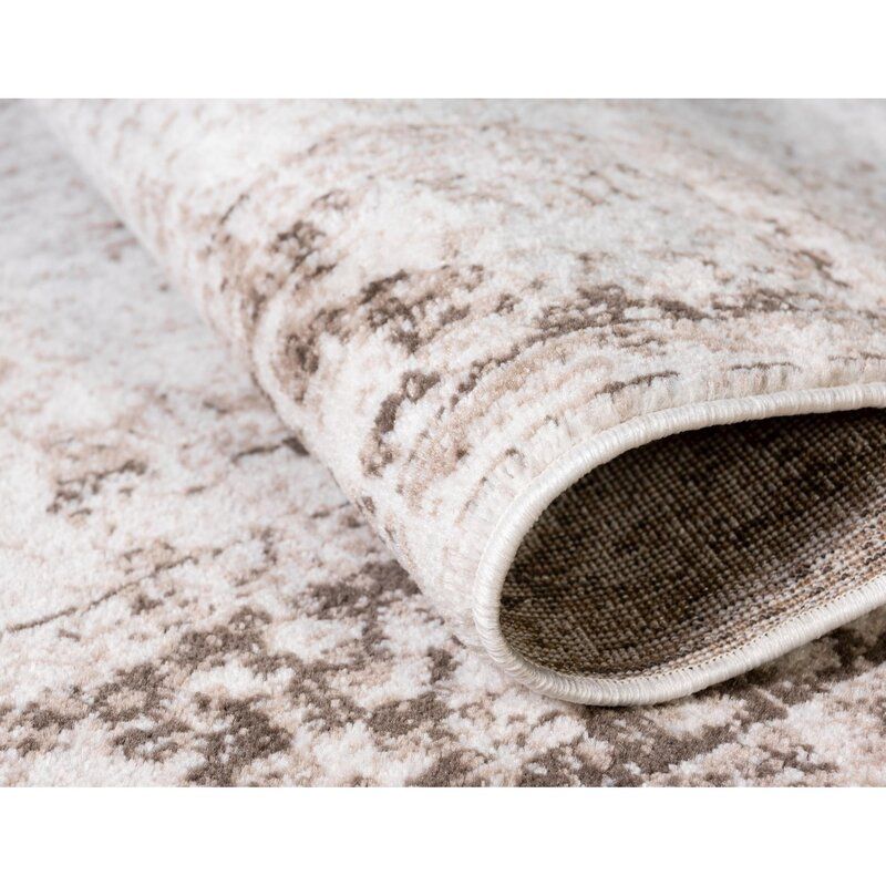 Brandt Oriental Beige Rug-8'x10' thumbnail 4