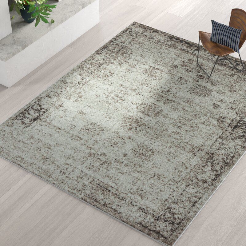 Brandt Oriental Beige Rug-8'x10' thumbnail 5
