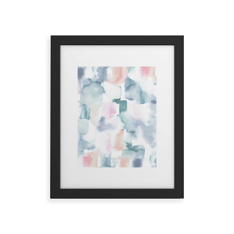JACQUELINE MALDONADO COLOR INSPO REST FRAMED ART PRINT thumbnail 2