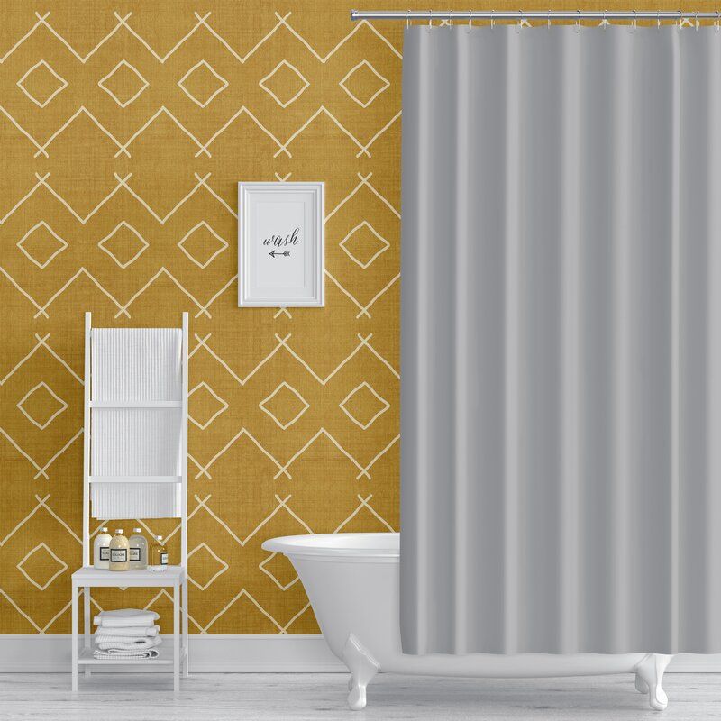 Agatha Bath Smooth Peel and Stick Wallpaper Roll thumbnail 2