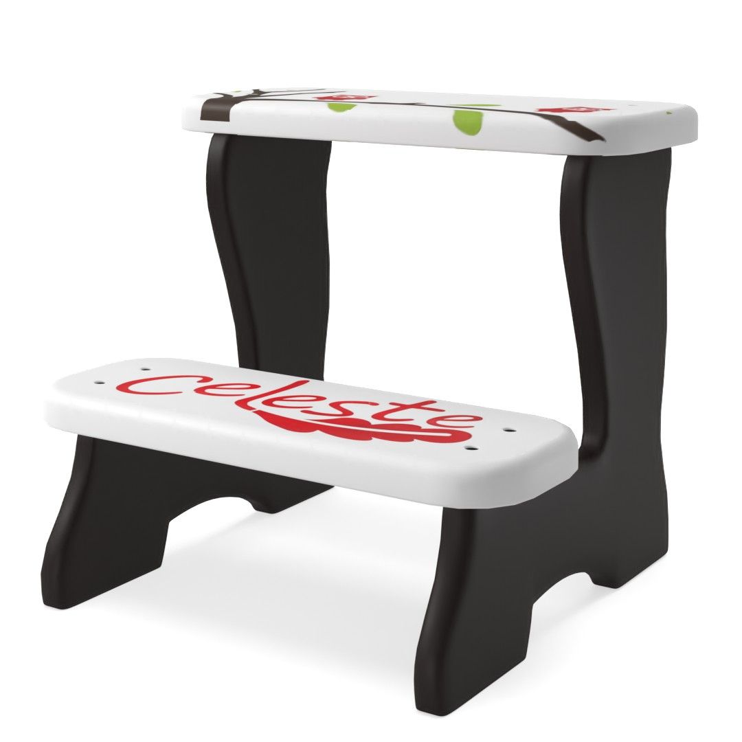 Foot stool thumbnail 3