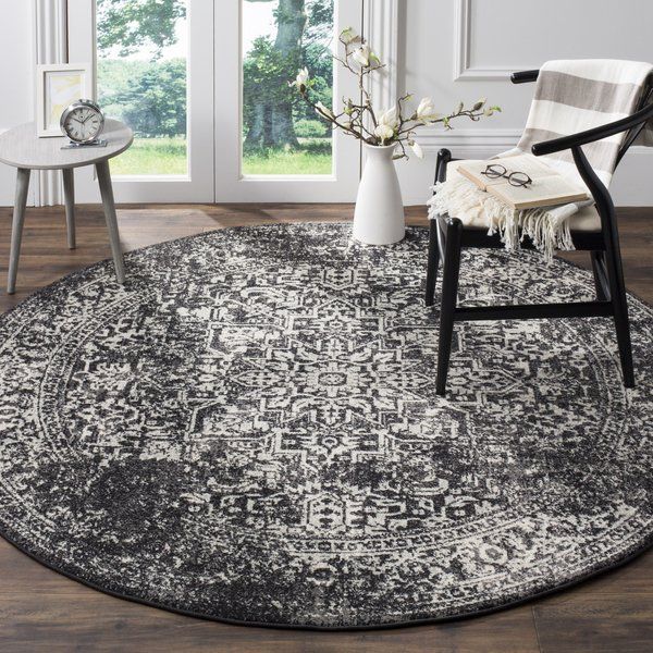 Evoke EVK 256 Area Rug-9'x9' thumbnail 2
