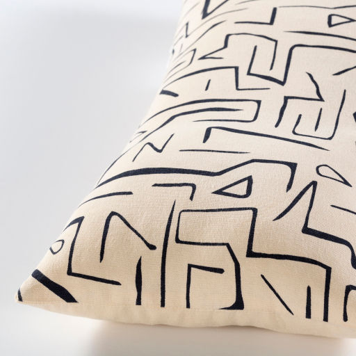 Lanie Pillow - 12" x 30" thumbnail 3