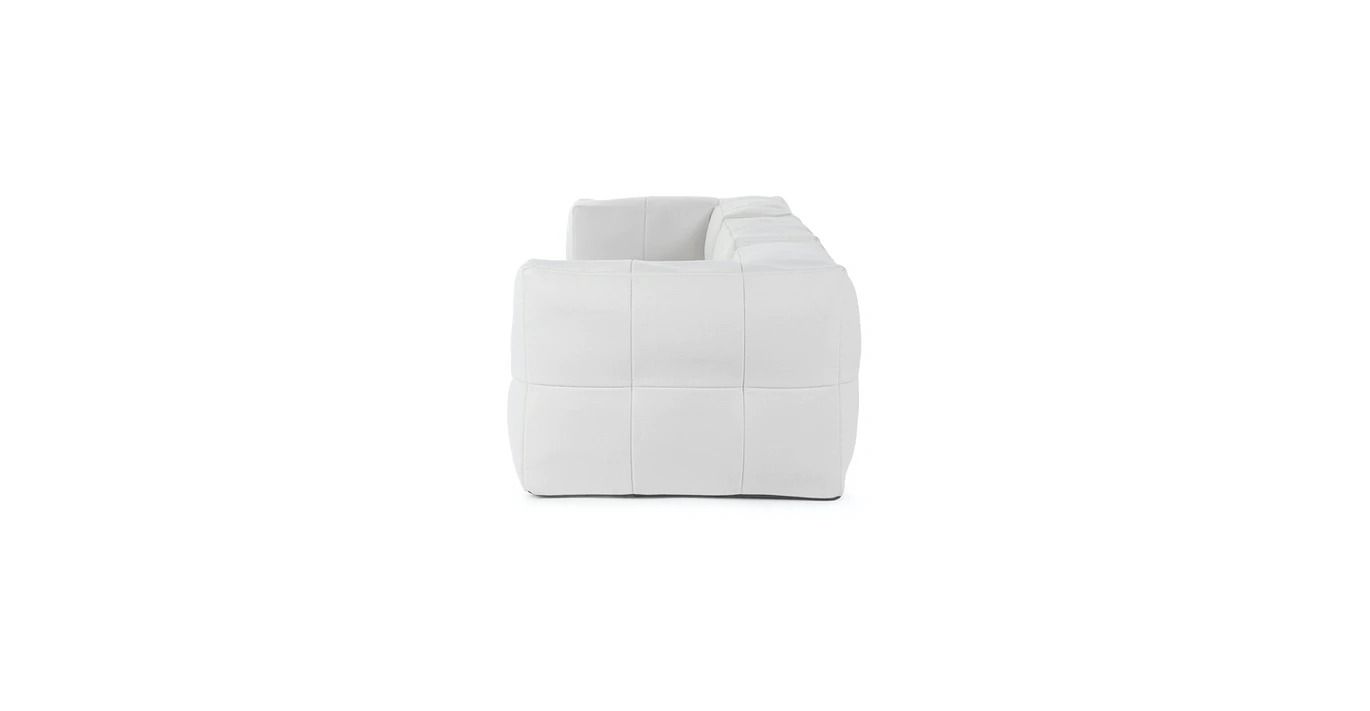 Corvos Whisper Gray Modular Sofa thumbnail 4
