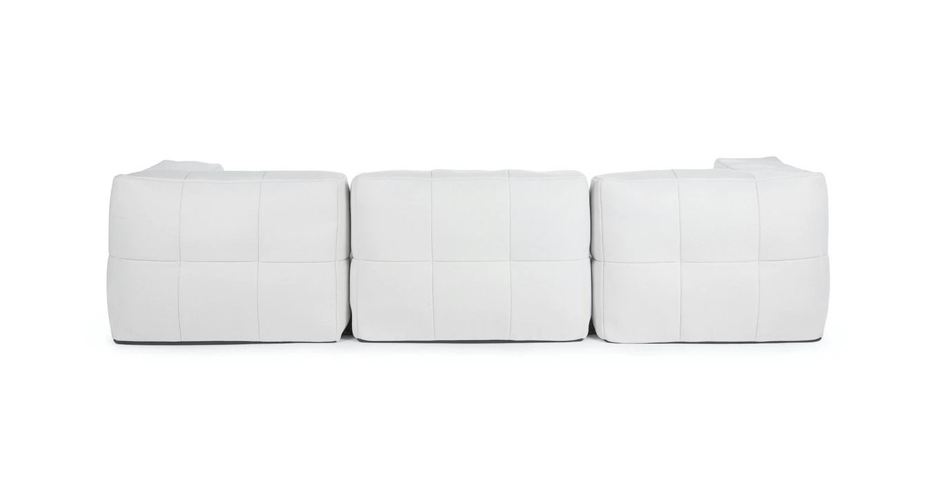 Corvos Whisper Gray Modular Sofa thumbnail 5