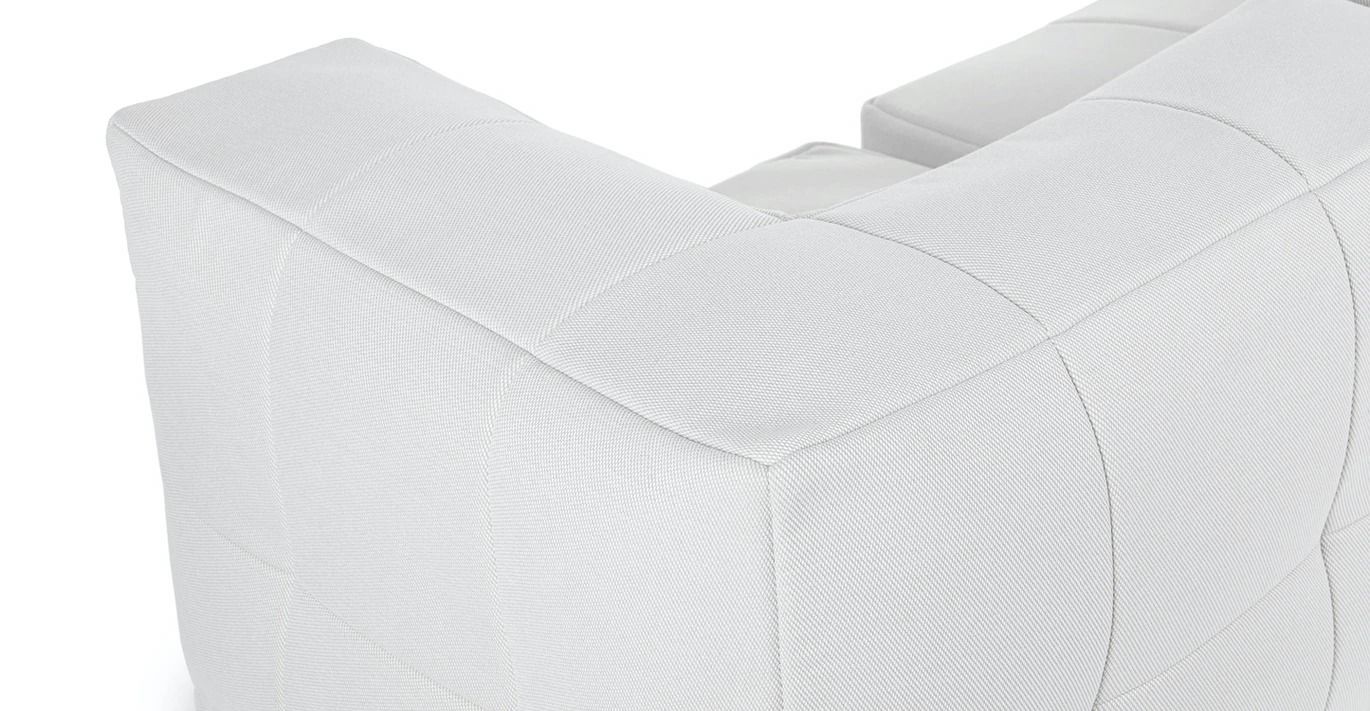 Corvos Whisper Gray Modular Sofa thumbnail 6