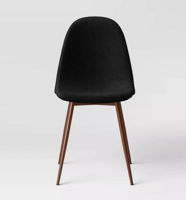 2pc Copley Upholstered Dining Chair thumbnail 2