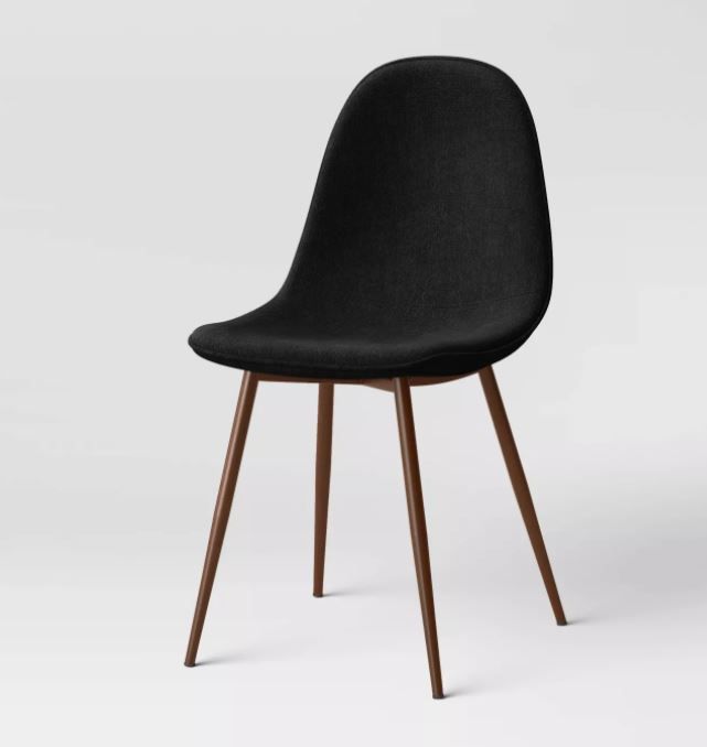 2pc Copley Upholstered Dining Chair thumbnail 3