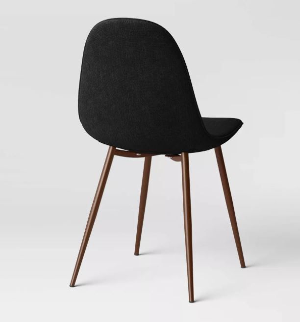 2pc Copley Upholstered Dining Chair thumbnail 4