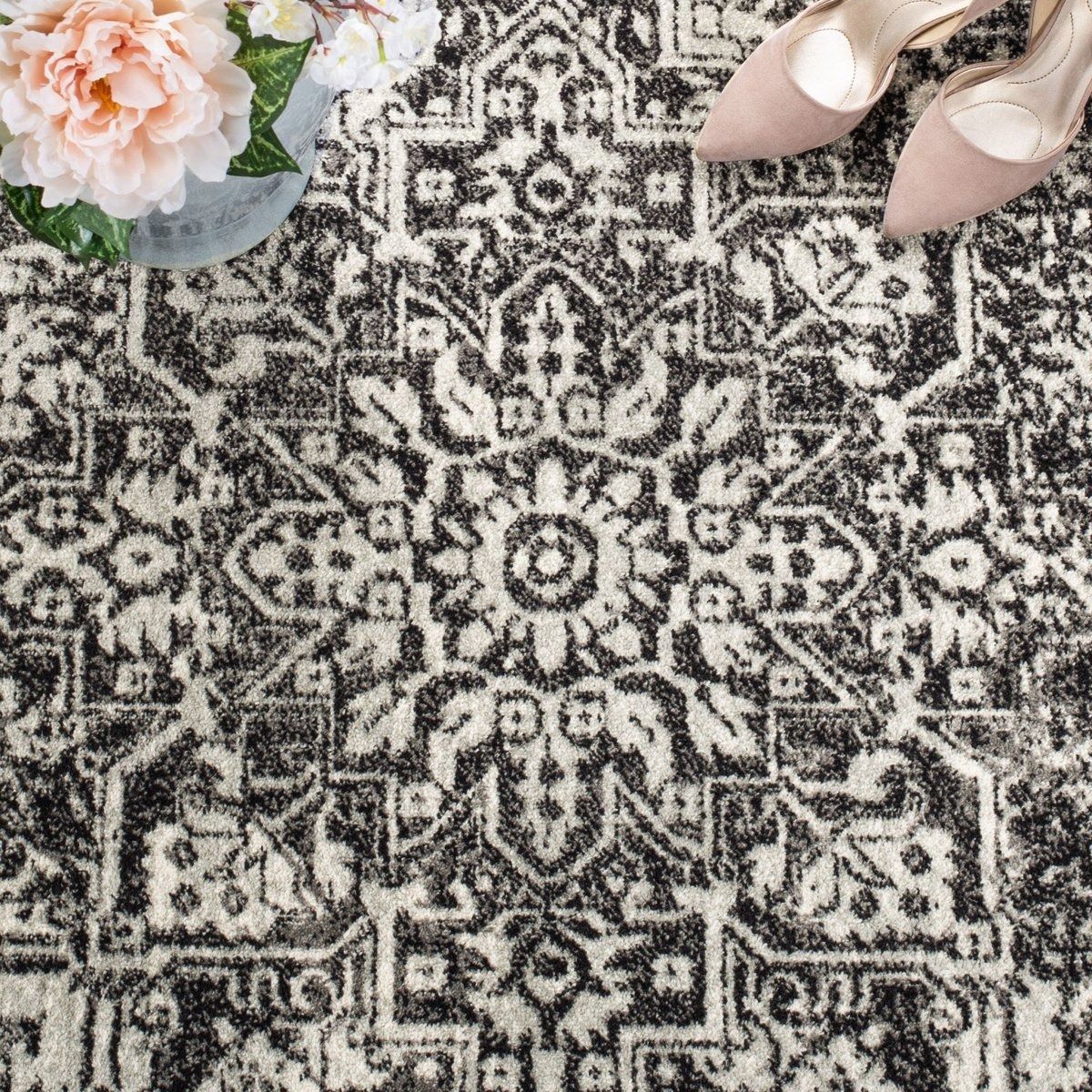 Evoke EVK 256 Area Rug-10'x8' thumbnail 3