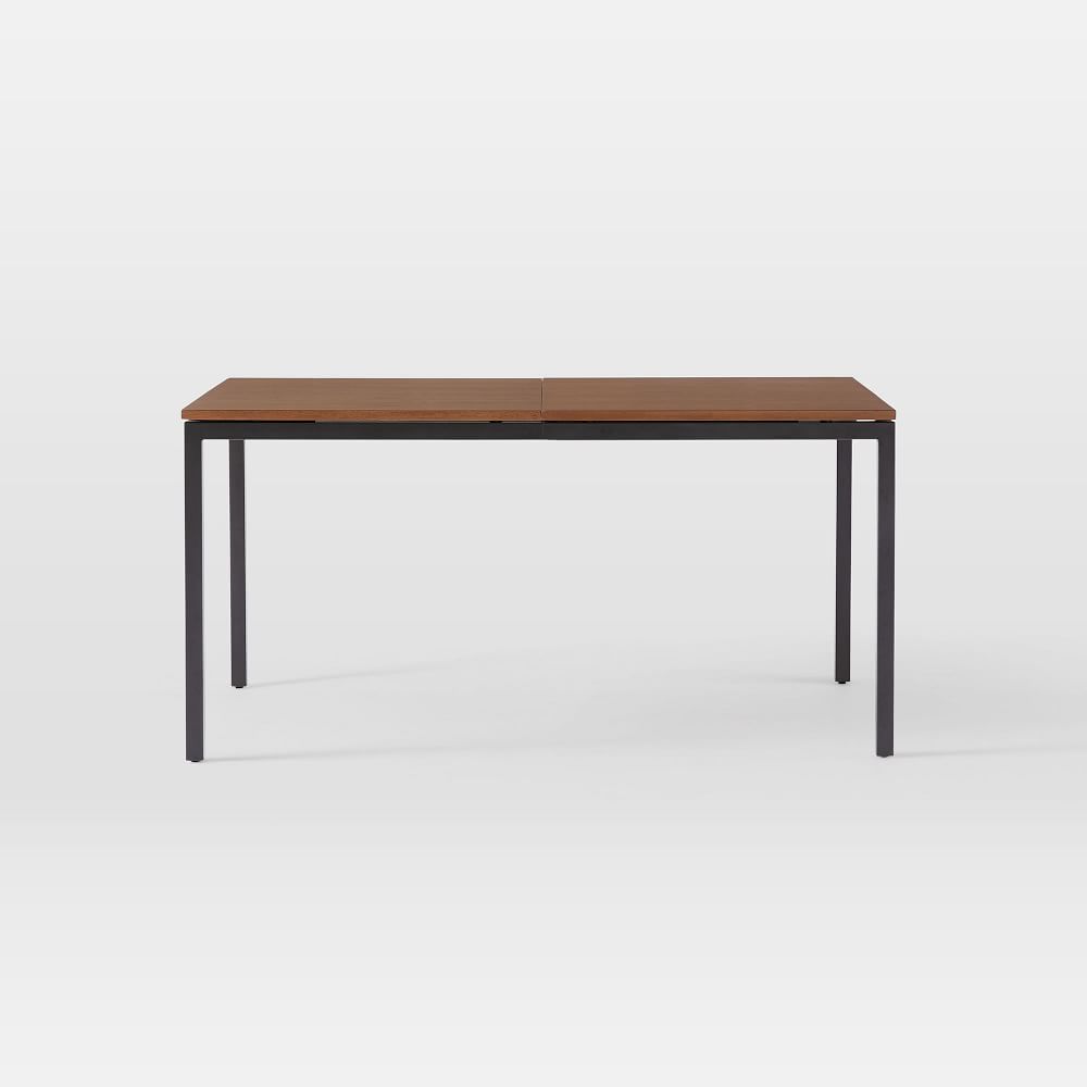 Frame Expandable Dining Table (60"–80") - Walnut thumbnail 3