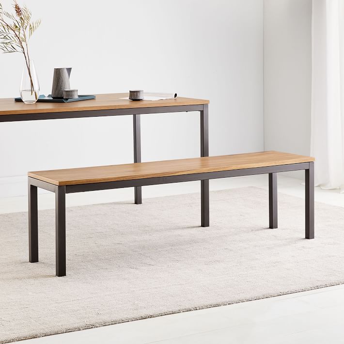 Frame Dining Bench thumbnail 3
