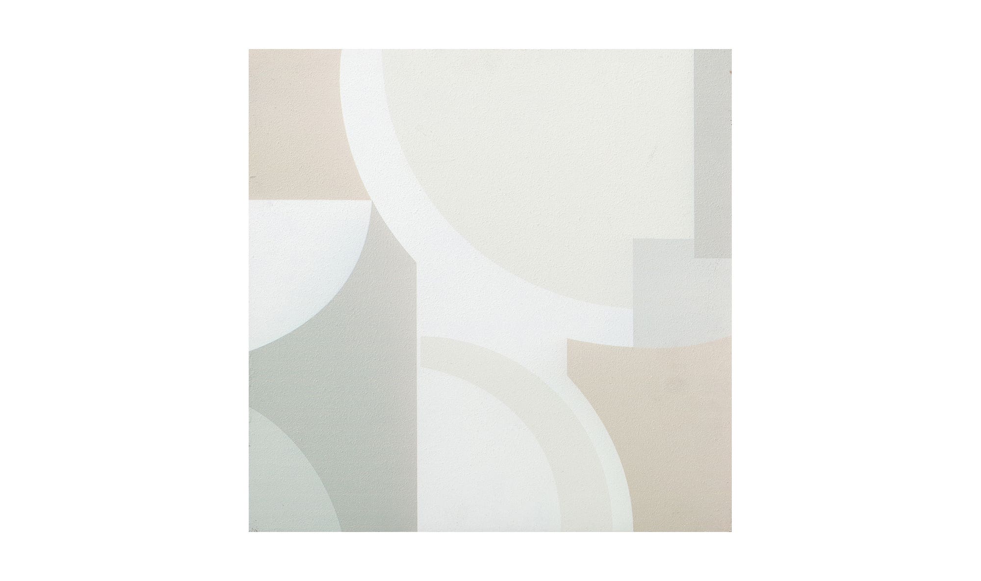 Nearly Neutral Wood Wall Art 1