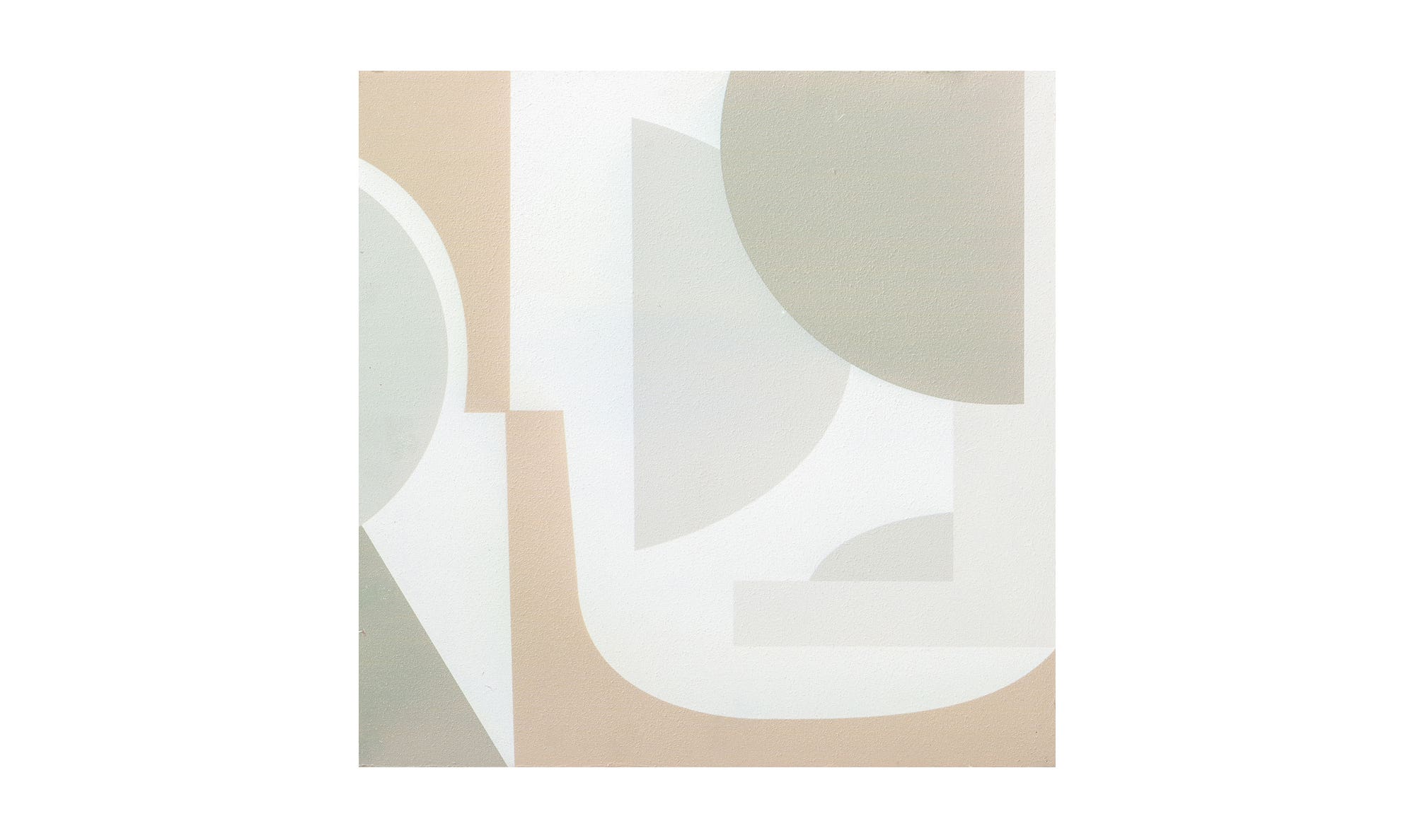 Nearly Neutral Wood Wall Art 2