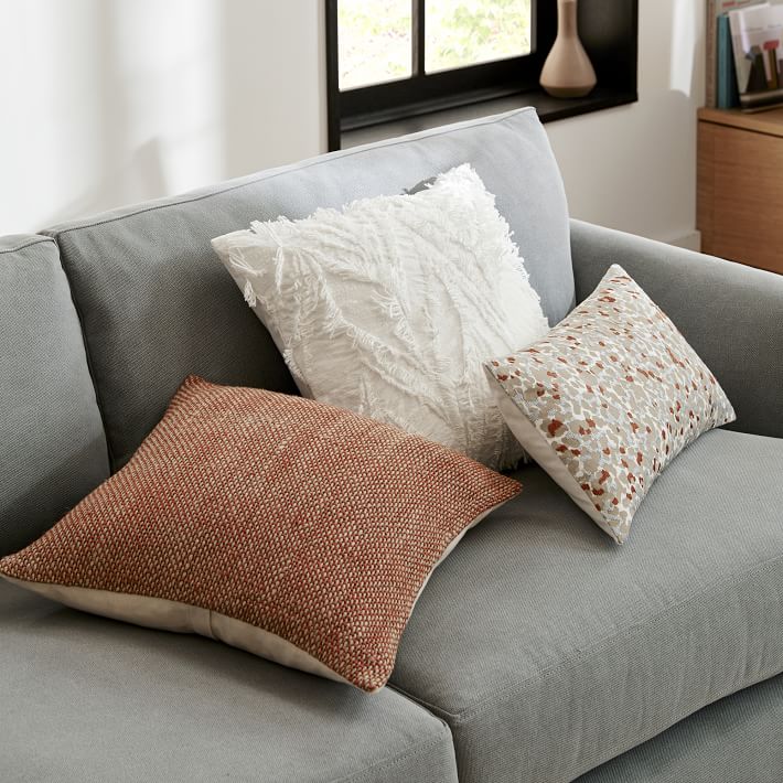 Abstract Animal Print Pillow Cover no insert thumbnail 3