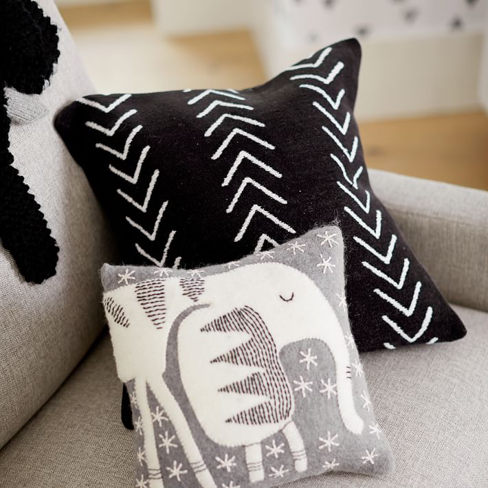 Arrow Nursery Pillow Cover thumbnail 3