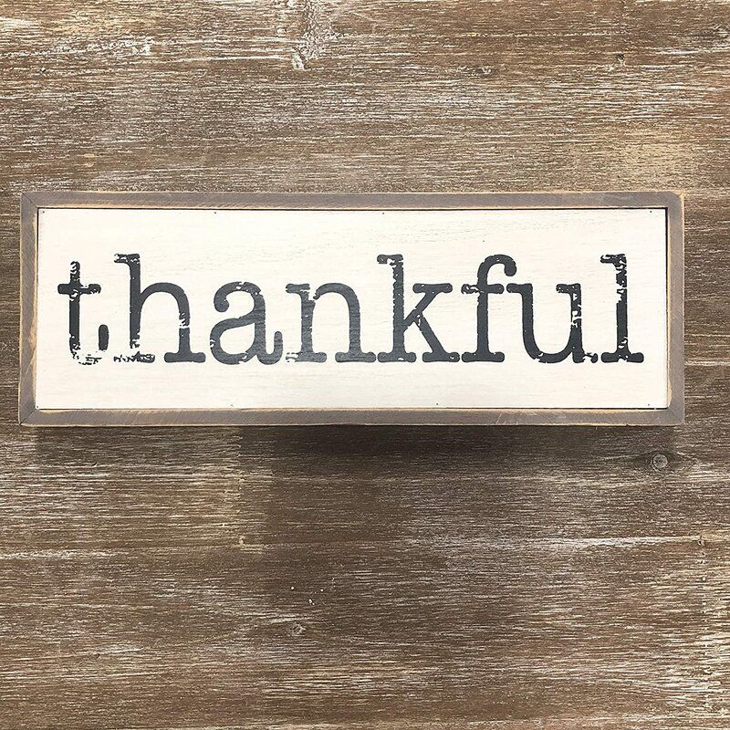 Thankful Letter Block thumbnail 2