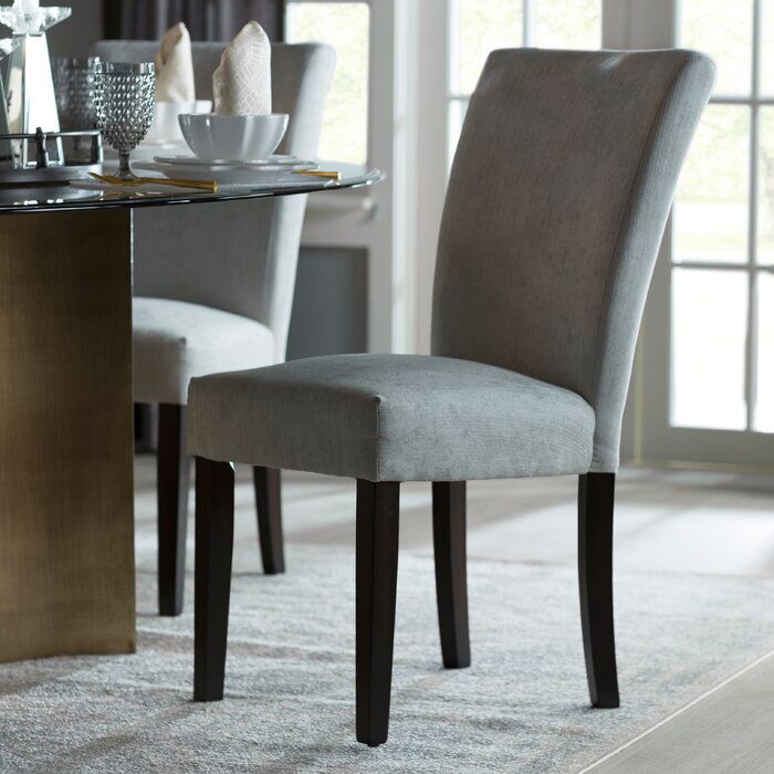 Danberry Upholstered Dining Chair thumbnail 3