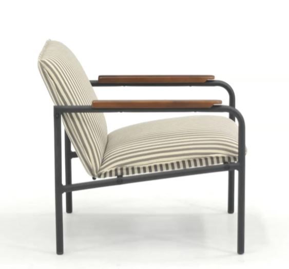 Vista Key Chair Gray thumbnail 4