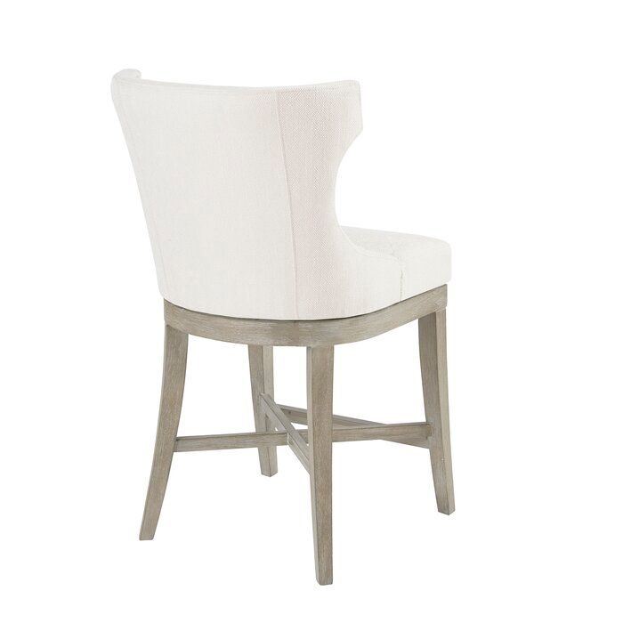 Percival Swivel Counter Stool thumbnail 4