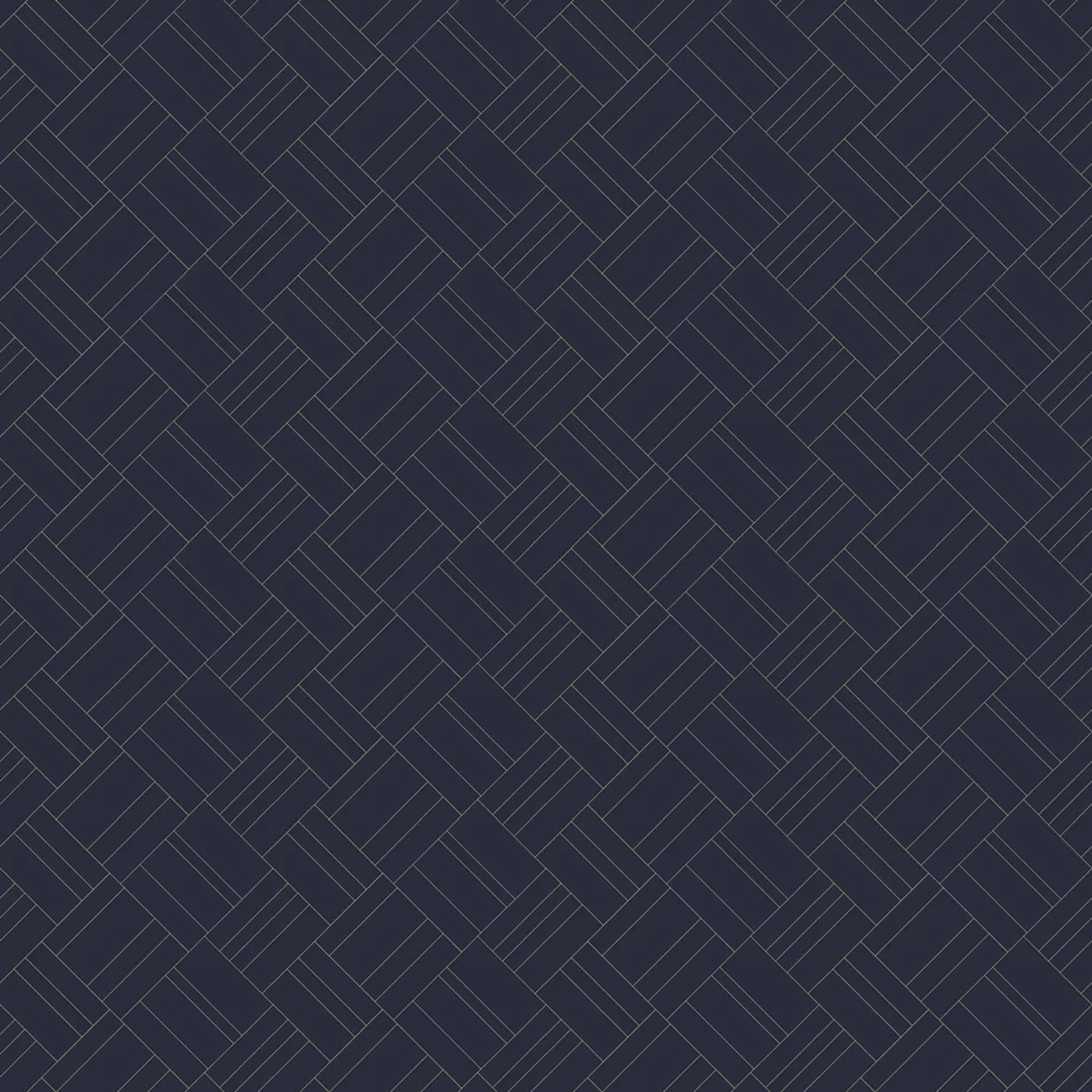 Flara Intersection Mint Peel and Stick Wallpaper Panel thumbnail 4