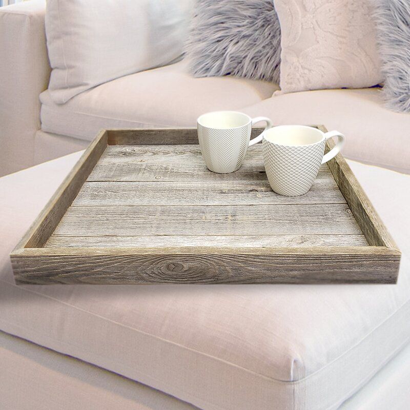 Cavendish Ottoman Coffee Table Tray thumbnail 2
