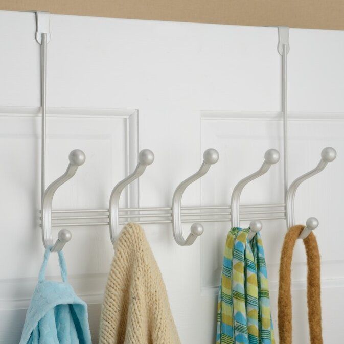 Eisenman Wall Mounted Coat Rack thumbnail 2