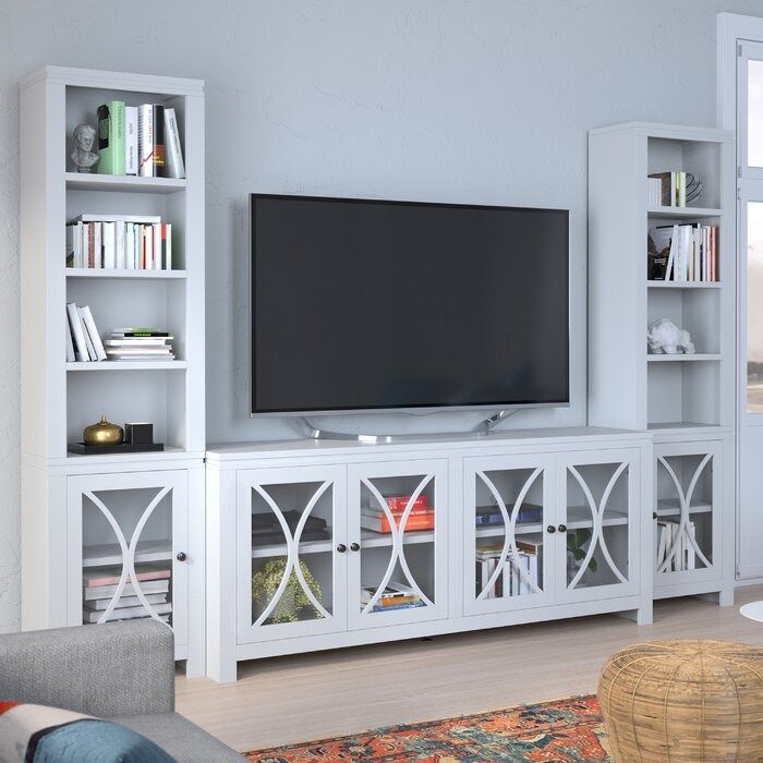 Salinas Entertainment Center For TV thumbnail 2