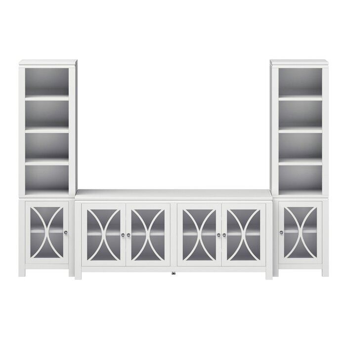 Salinas Entertainment Center For TV thumbnail 3