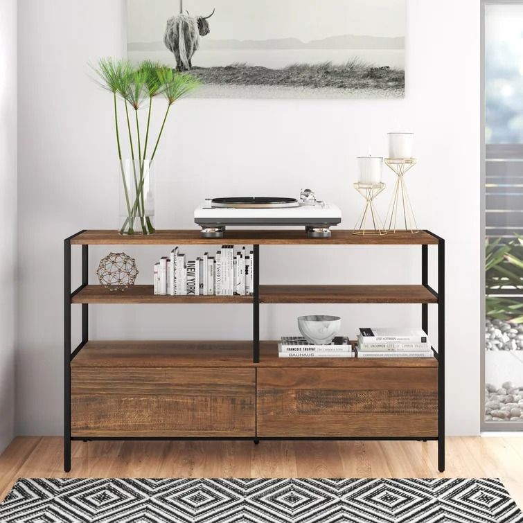 Isabelle TV Stand thumbnail 2