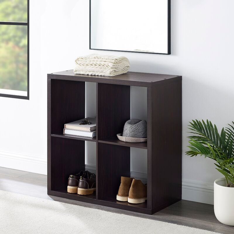 Veedersburg Cube Bookcase thumbnail 2