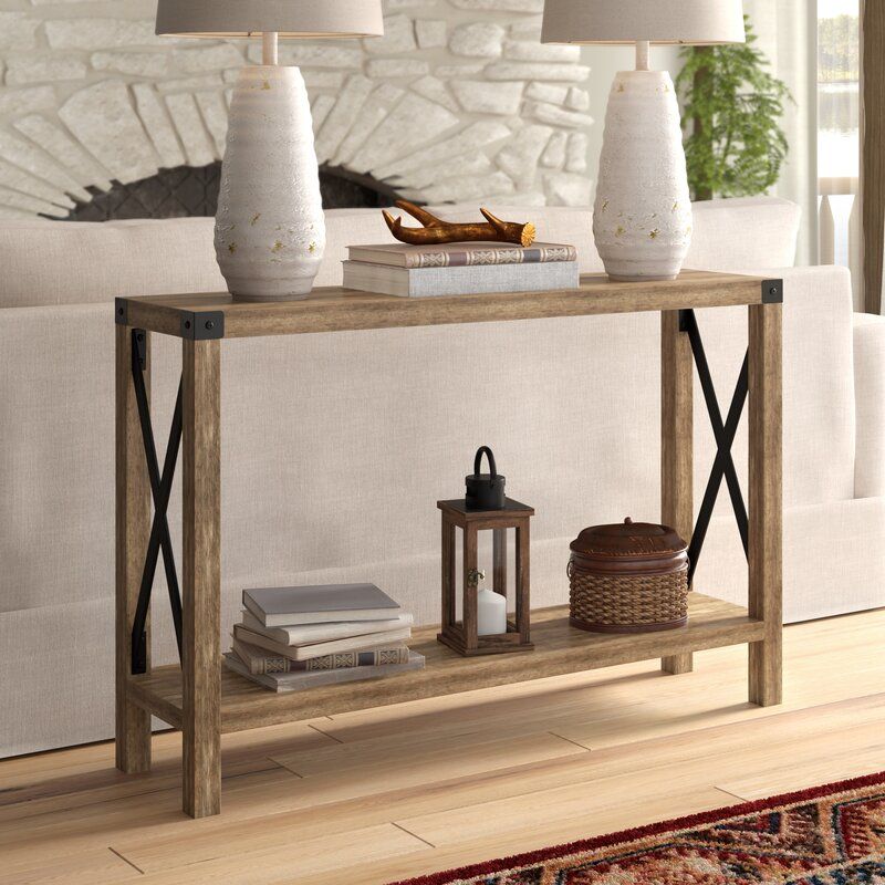 Arsenault Console Table thumbnail 2