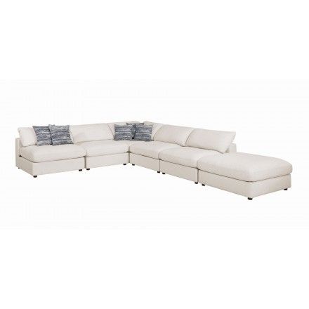 Serene Modular Sectional thumbnail 3