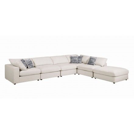 Serene Modular Sectional thumbnail 4