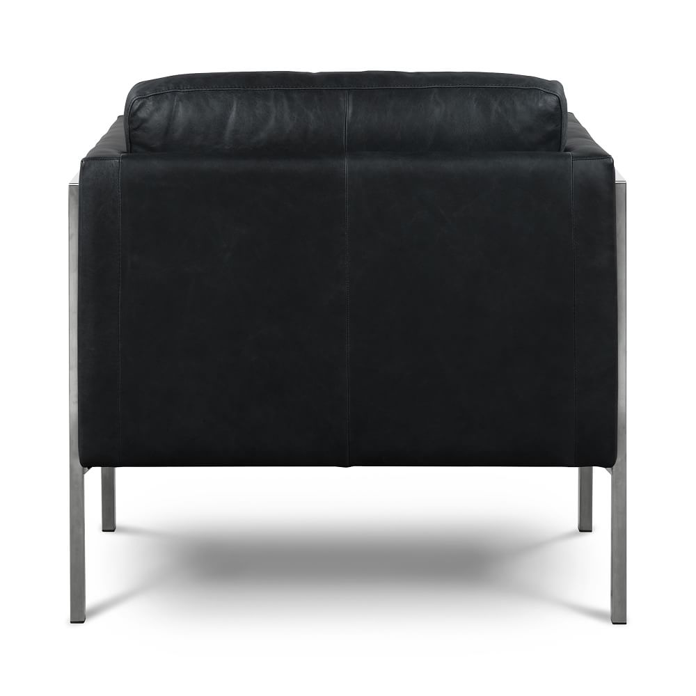 Roscoe Leather Chair thumbnail 2