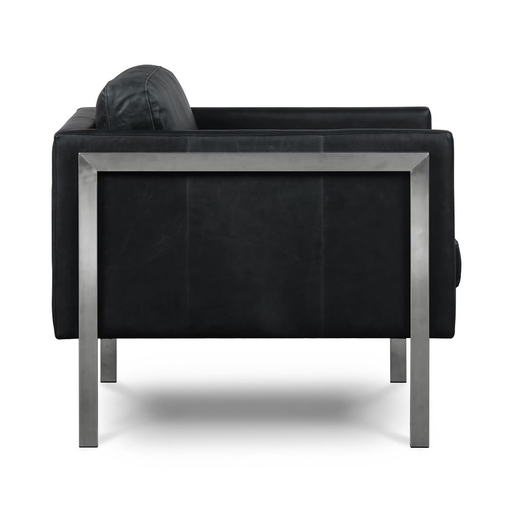 Roscoe Leather Chair thumbnail 4